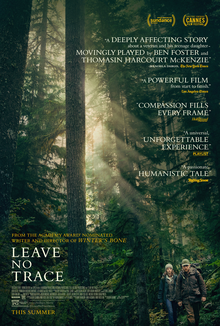 Affiche du film Leave No Trace