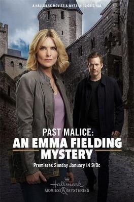 Affiche du film Les mystères d'Emma Fielding : les secrets du château