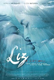 Affiche du film Liz en Septiembre