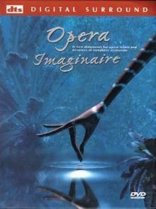Affiche du film L'Opéra imaginaire
