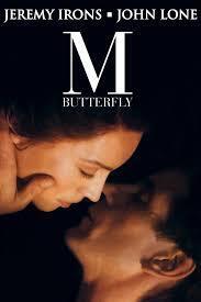 Affiche du film M. Butterfly