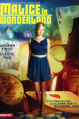 Affiche du film Malice In Wonderland