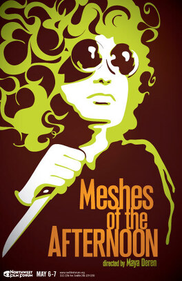 Affiche du film Meshes of the Afternoon