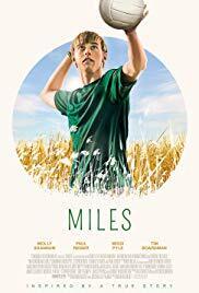 Affiche du film Miles