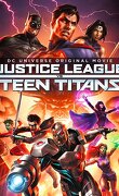 La ligue des Justiciers vs Teen Titans