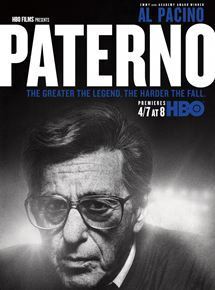 Affiche du film Paterno