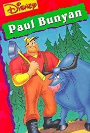 Affiche du film Paul Bunyan