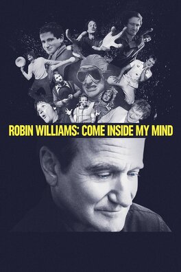 Affiche du film Robin Williams : Come Inside my Mind