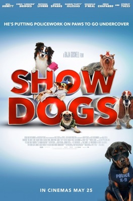 Affiche du film Show Dogs