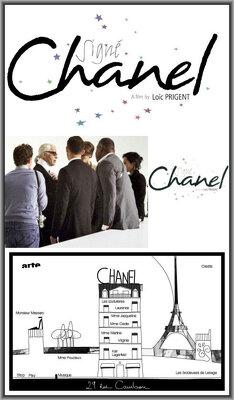 Couverture de Signé Chanel