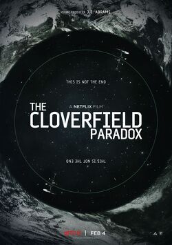 Couverture de The Cloverfield Paradox