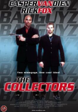 Affiche du film The Collectors