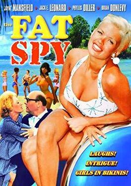 Affiche du film The Fat Spy