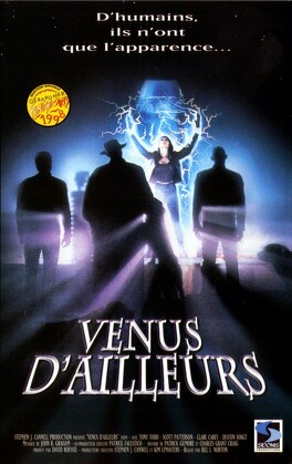 Affiche du film Venus d'ailleurs