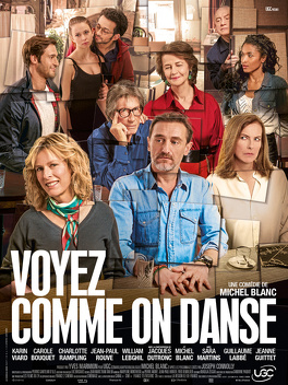 Affiche du film Voyez Comme on Danse