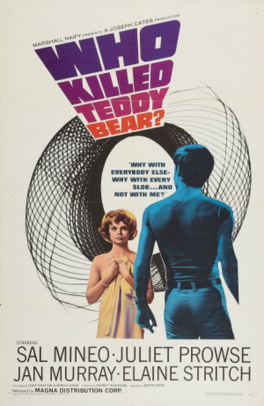 Affiche du film Who Killed Teddy Bear