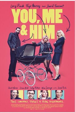 Affiche du film You, me and him