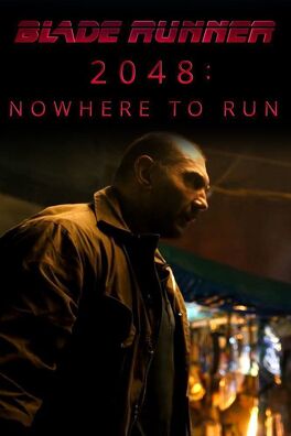 Affiche du film 2048 : Nowhere to Run