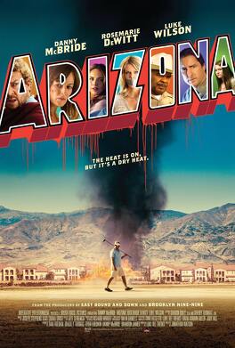 Affiche du film Arizona