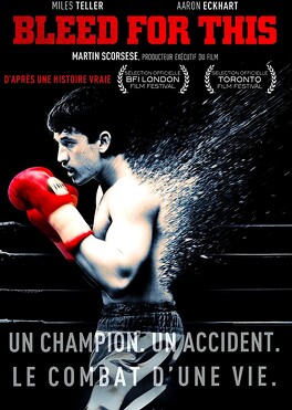 Affiche du film Bleed For This