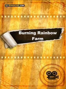 Affiche du film Burning Rainbow Farm