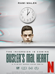 Affiche du film Buster's Mal Heart