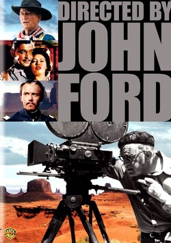 Couverture de Directed By John Ford