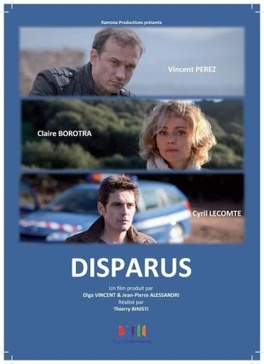 Affiche du film Disparus