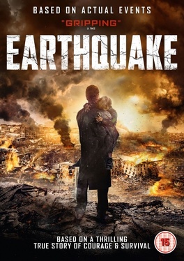 Affiche du film Earthquake