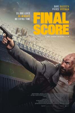 Affiche du film Final Score