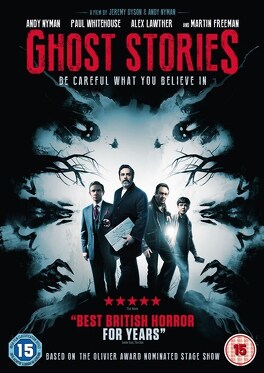 Affiche du film Ghost Stories