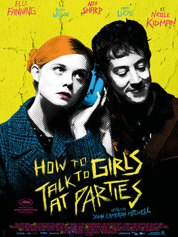 Couverture de How to Talk to Girls at Parties