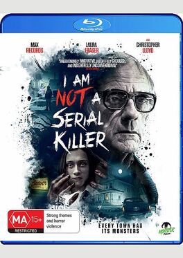 Affiche du film I Am Not a Serial Killer