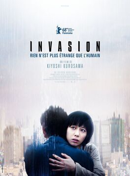 Affiche du film Invasion