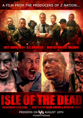 Affiche du film Isle Of The Dead