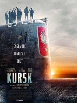 Affiche du film Kursk