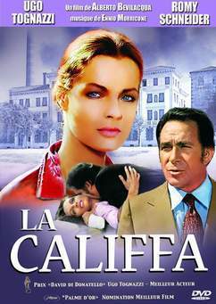 Affiche du film La Califfa