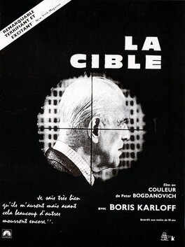 Affiche du film La Cible