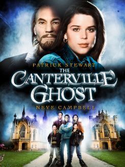 Affiche du film Le Fantôme de Canterville