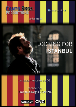 Affiche du film Looking for Istanbul