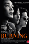 couverture Burning