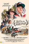 couverture Hunt for the Wilderpeople