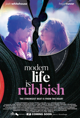 Affiche du film Modern Life Is Rubbish