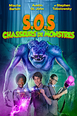 Affiche du film Monsters At Large