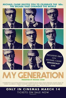 Affiche du film My Generation
