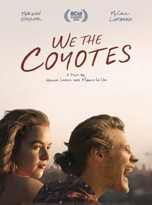Affiche du film Nous, les coyotes