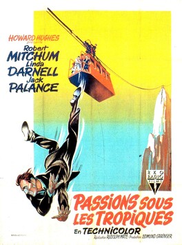 Affiche du film Passions Sous Les Tropiques
