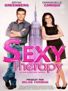 Couverture de Sexy Therapy