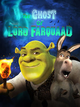 Affiche du film Shrek: Le fantome de Lord Farquaad