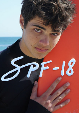 Affiche du film SPF-18